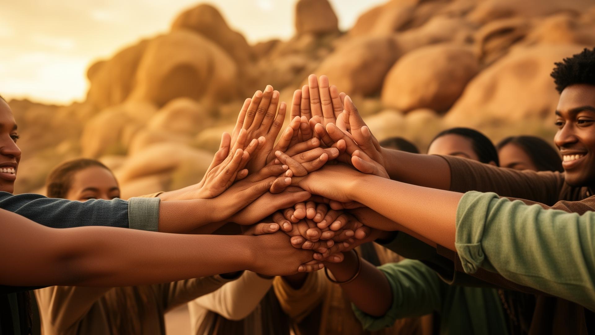The Wholeness Project – Healing People, Changing Systems