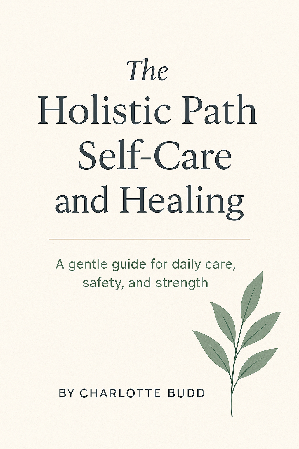Holistic Path The Wholeness Project – Healing People, Changing Systems